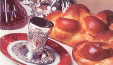 Shabbat Services