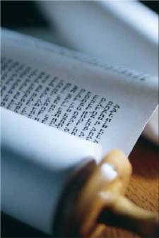 Gallery: Sefer Torah Dedication