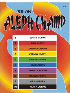 Reading Levels and Belt System