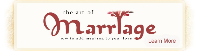The Art of Marriage