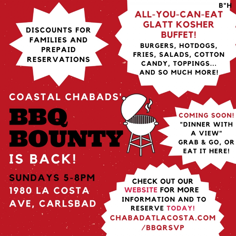 Chabad Weekly Update